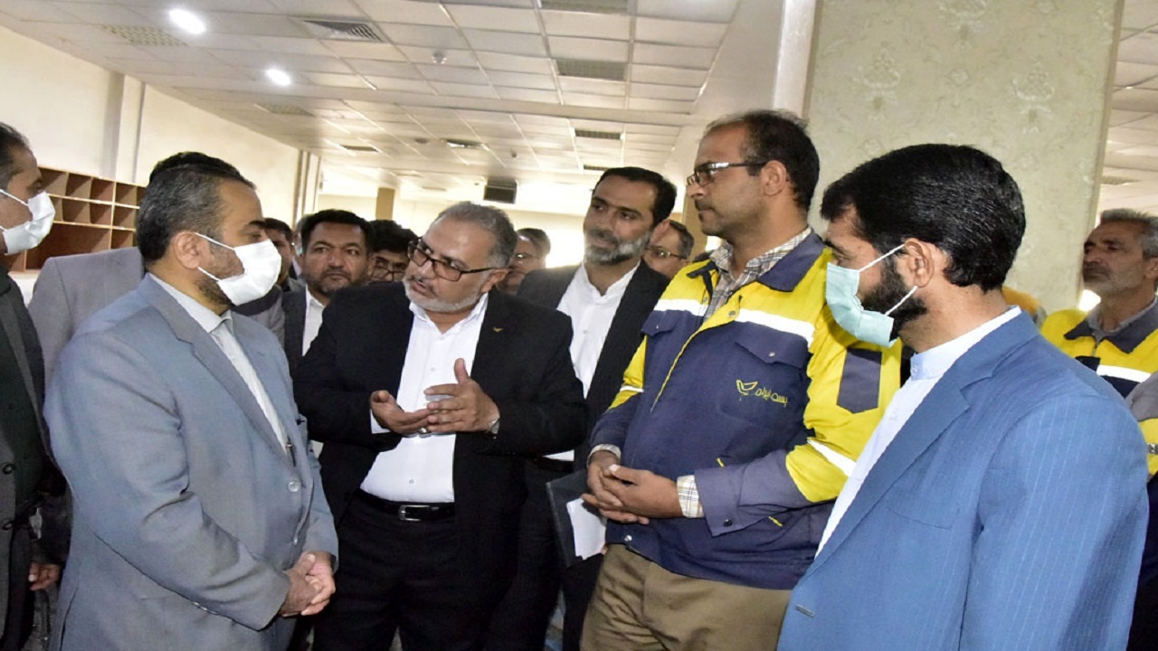 رشد ۲۸ درصدی درآمد پست خراسان جنوبی