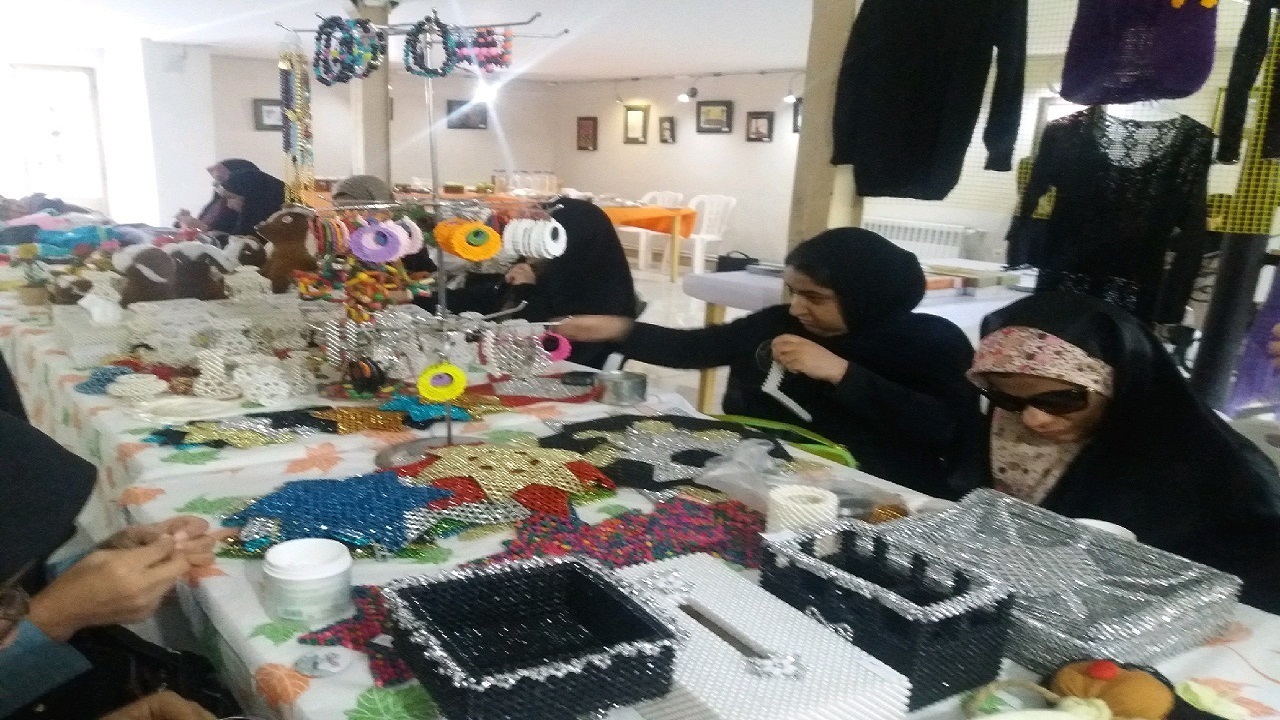 حل مشکل پرداخت وام کارآفرینی نابینایان استان یزد
