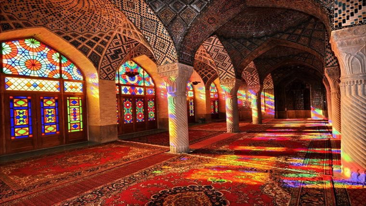 تمدید مهلت جشنواره ملی عکس مسجد رنگ‌ها
