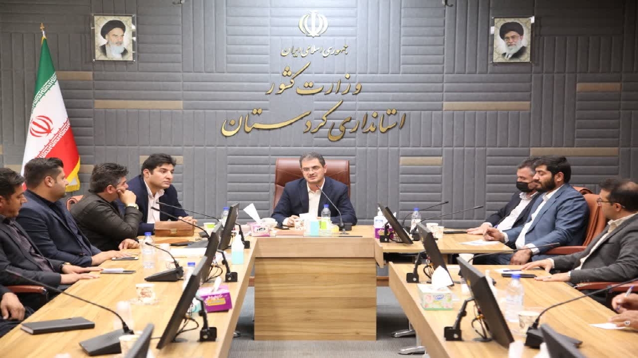 طرح انتقال آب به تصفیه خانه سنندج به زودی به اتمام می رسد