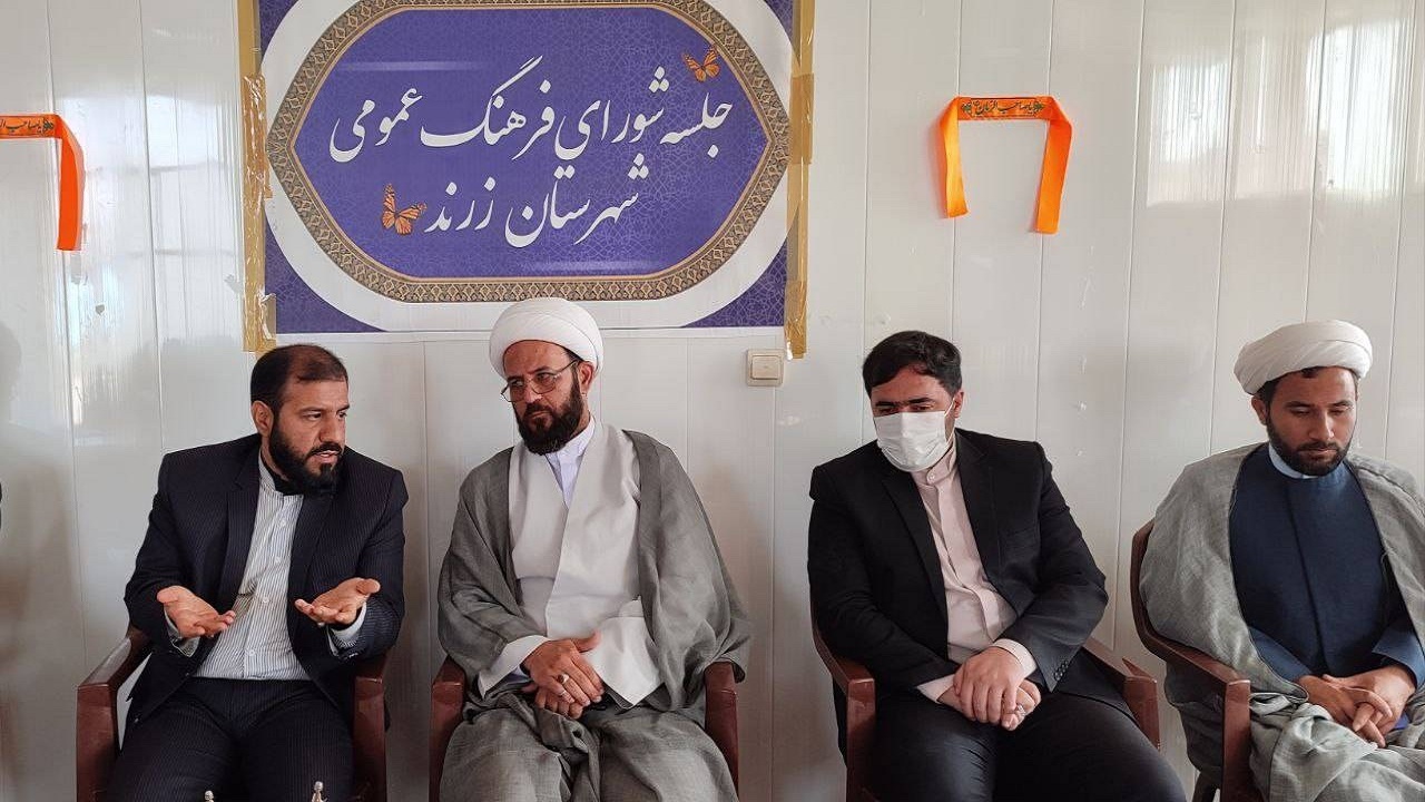 دغدغه مندی فرهنگی باید در اولویت کاری مسئولین  باشد