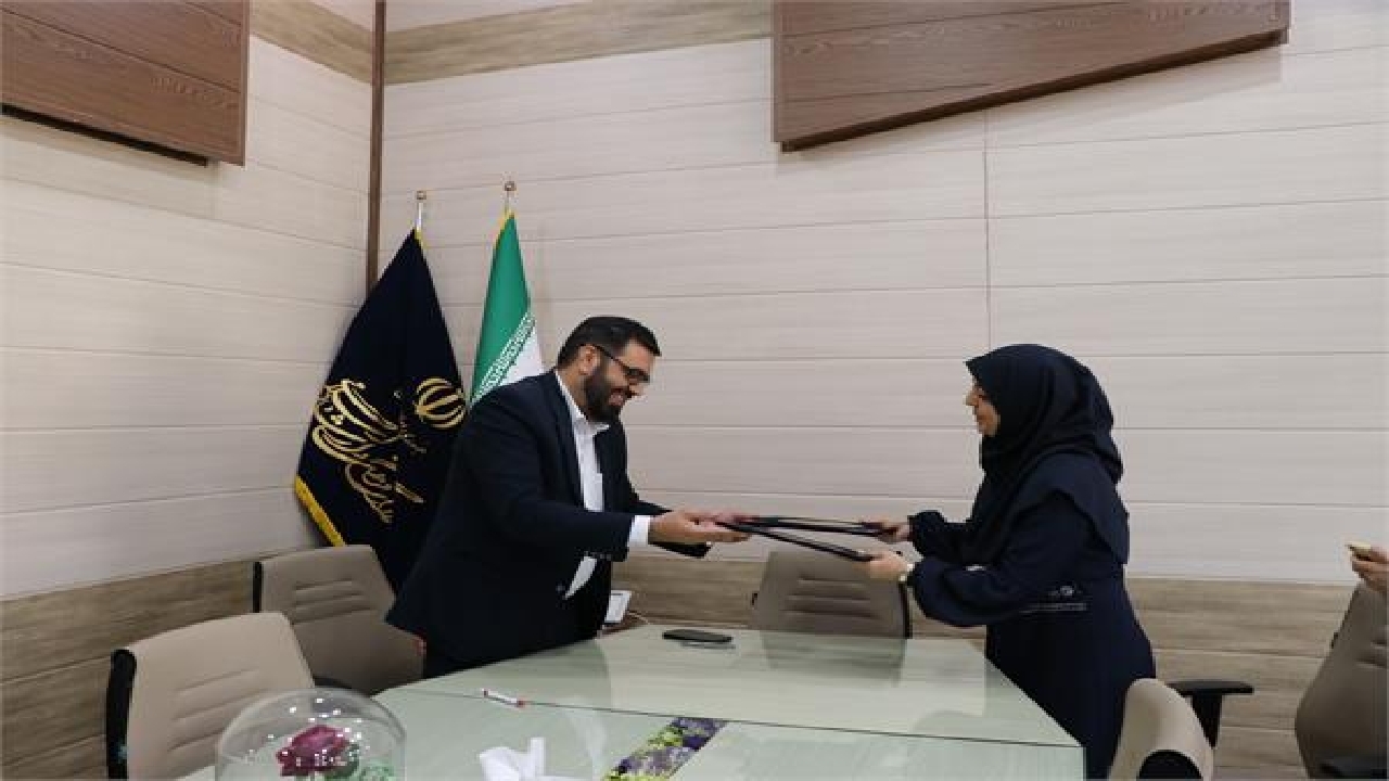 انعقاد تفاهم‌نامه بین اداره فرهنگ کردستان و دانشگاه پیام نور