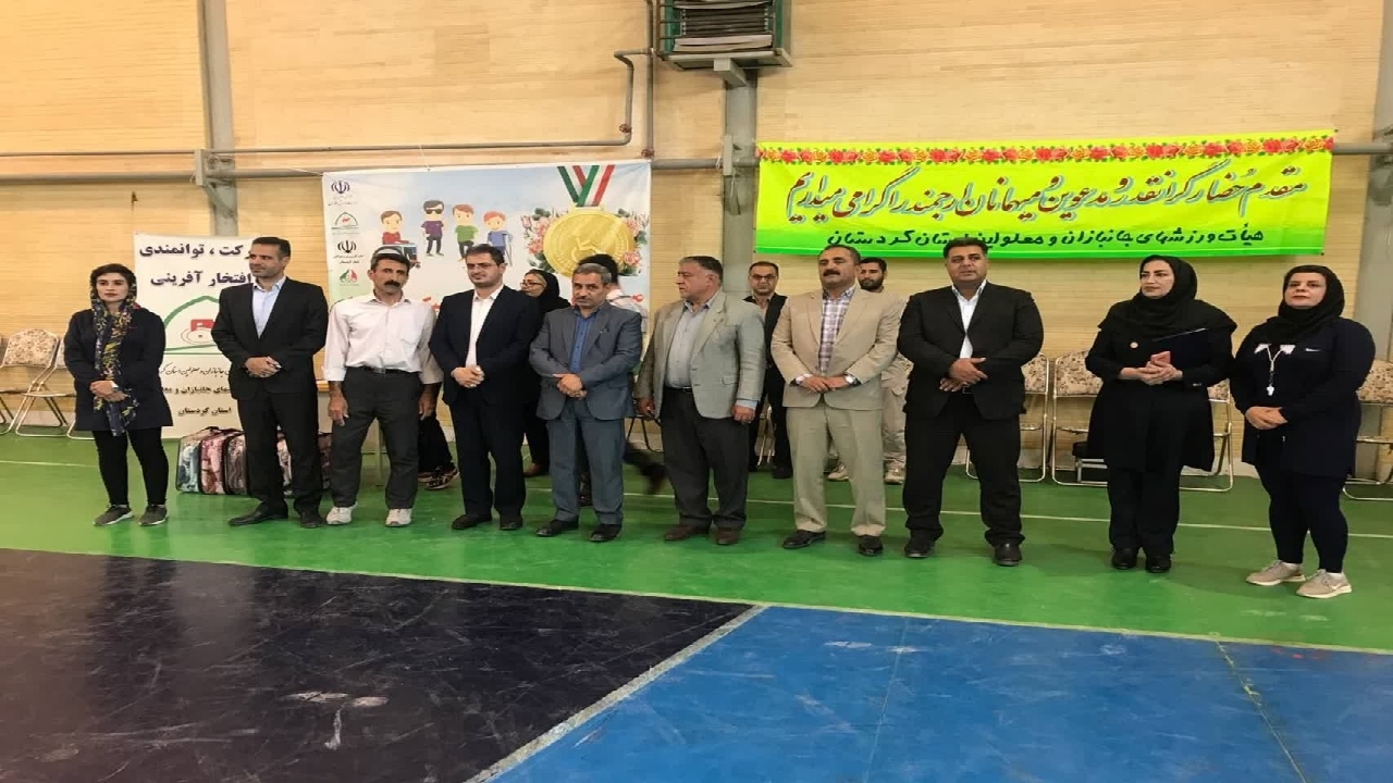 ضرورت ارتقاء و فراگیری ورزش معلولان و جانبازان