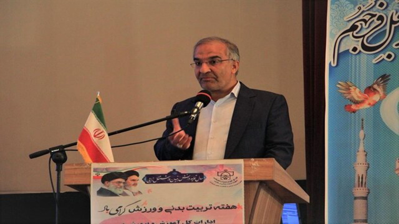 به زودی ۱۰ زمین چمن در مدارس فارس افتتاح می‌شود