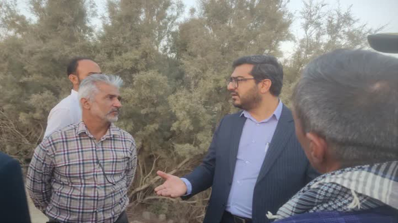 رونق اقتصادی منطقه با حمایت از تولیدات عشایر و فراهم کردن زیرساخت‌های جذب گردشگر