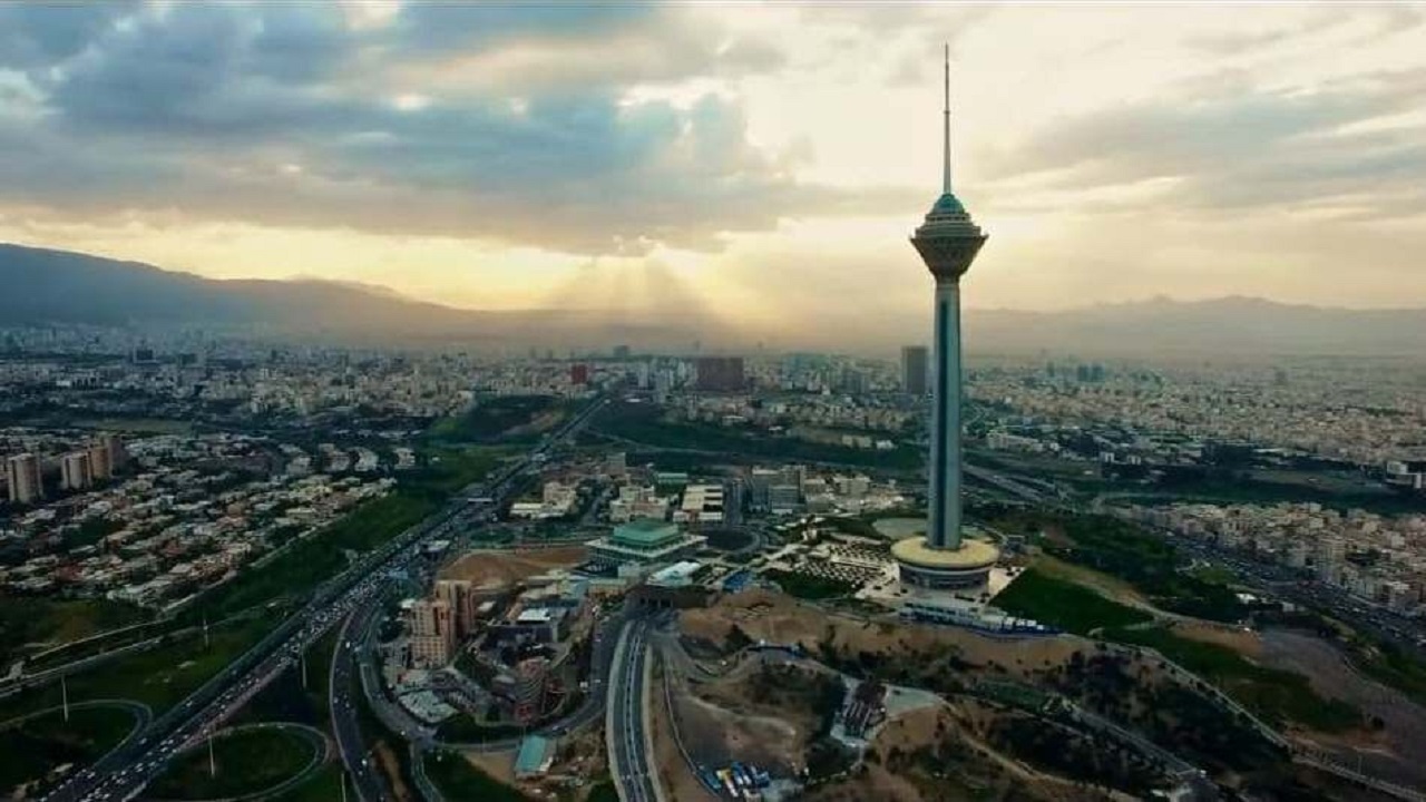 کیفیت هوای قابل قبول در پایتخت