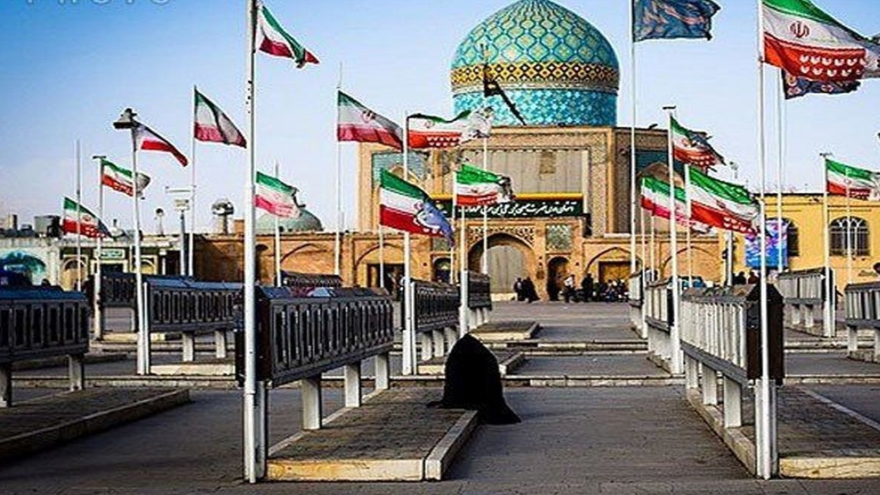 ساماندهی گلزار‌های شهدای استان قزوین نیازمند اعتبار میلیاردی