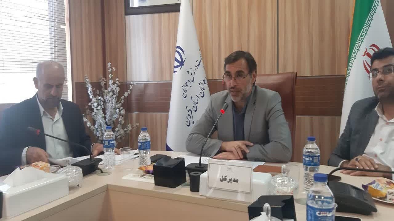 تشریح برنامه های هفته تربیت بدنی در استان قزوین