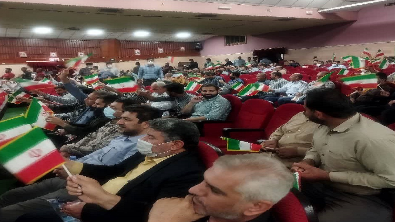 باید وحدت کلمه در بین قومیت ها، مذاهب و یکایک ملت ایران حفظ شود