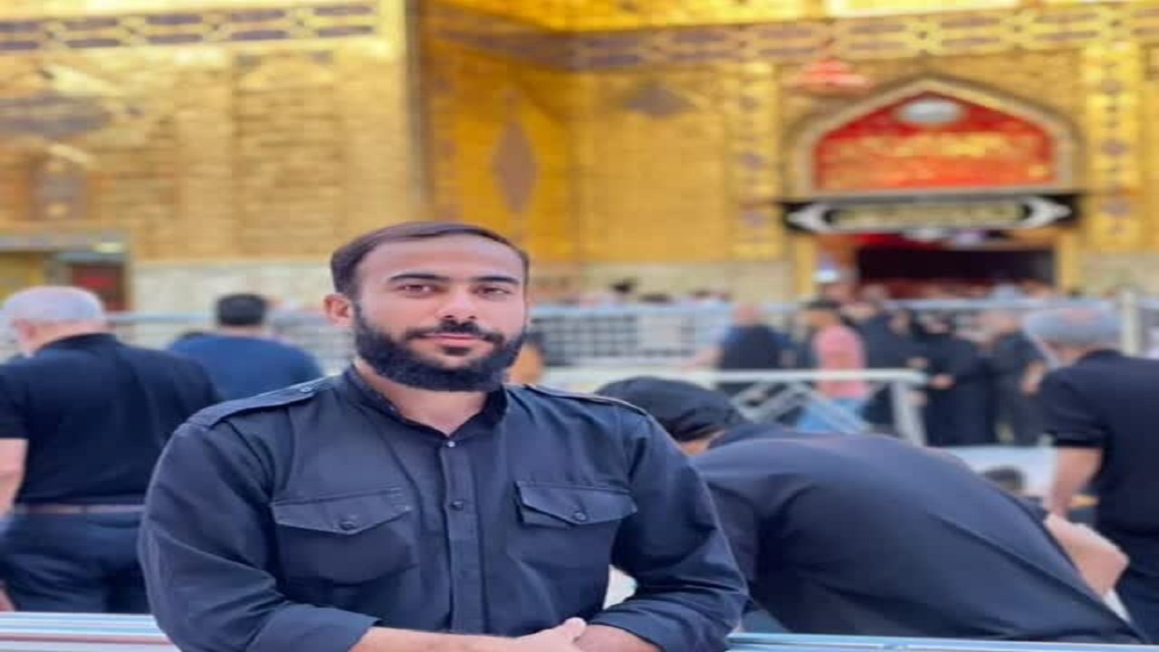 برگزاری مراسم یاد بود شهید مدافع امنیت «هادی عرفانی‌نیا» در قم