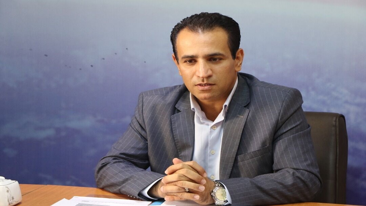 دنبال توسعه اماکن ورزشی در مناطق محروم استان هستیم