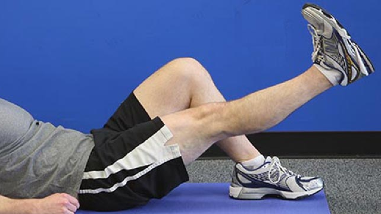 کاهش دردهای اسکلتی با حرکات ورزشی + فیلم