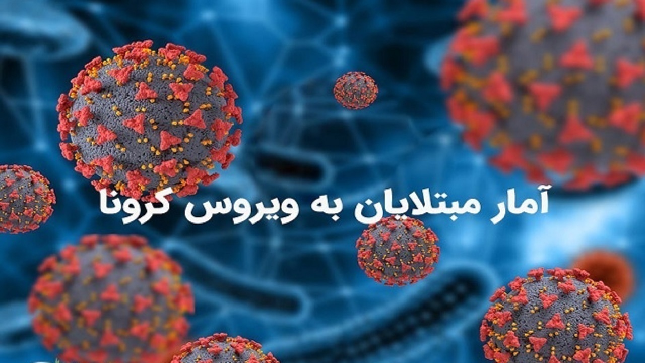 اعلام آمار جدید بیماری کرونا در چهارمحال و بختیاری