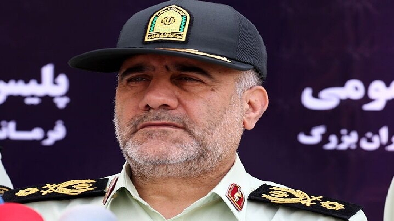 شهادت یک مامور پلیس در بازگشت از ماموریت زندان اوین