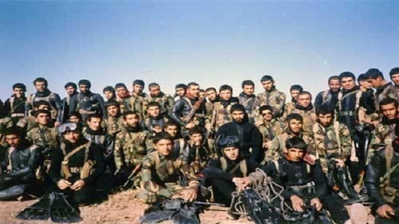 الکترونیکی کردن پرونده شهدای غواص در اصفهان