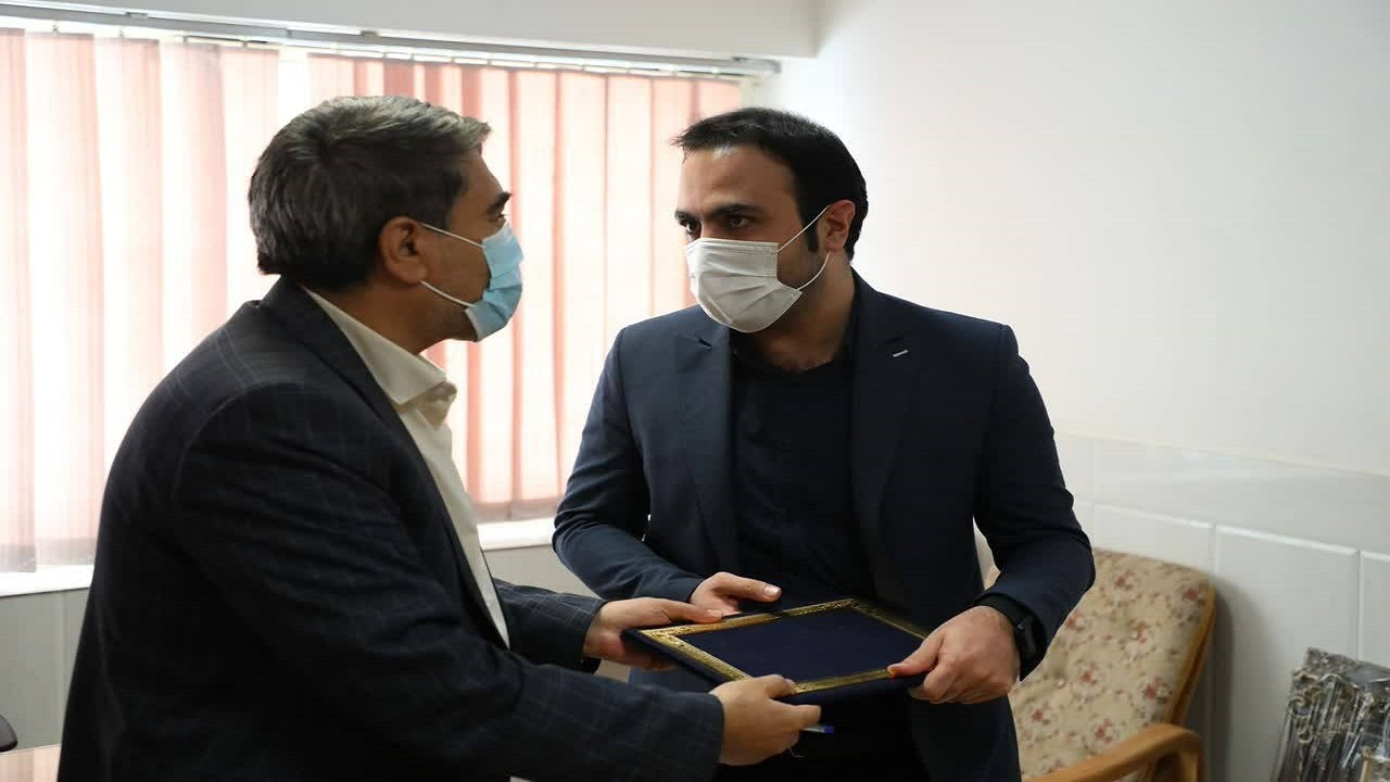 رئیس جدید دانشکده دندانپزشکی دانشگاه علوم پزشکی قم معرفی شد