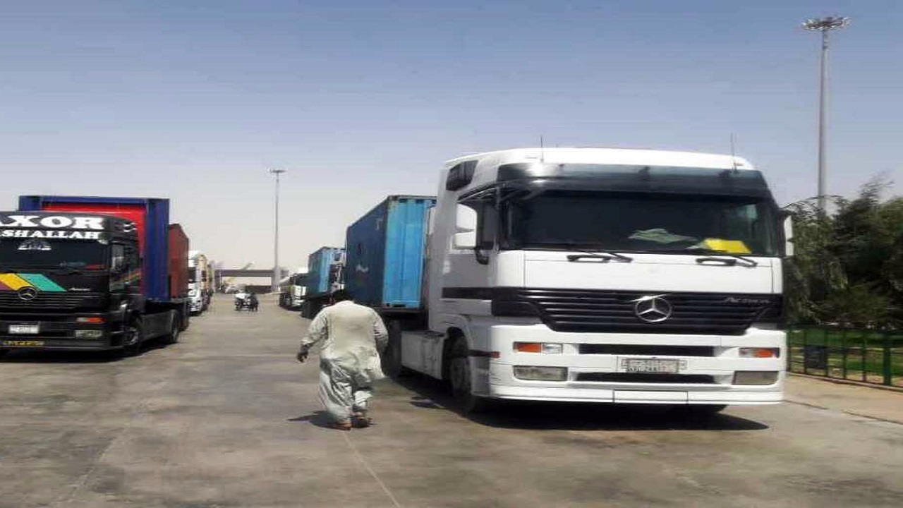 ۱۸۰شرکت بین المللی در پایانه مرزی میلک منطقه سیستان مشغول فعالیت هستند