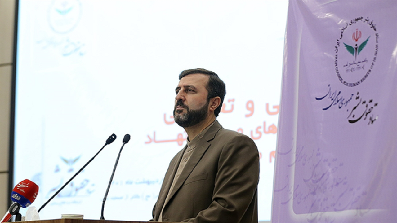 حامیان تروریست‌ها ژست حمایت از حقوق بشر گرفته اند