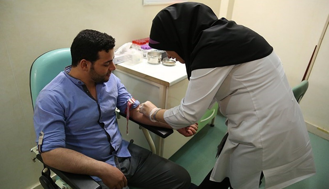 مراجعه بیش از ۲۲ هزار نفر به مراکز درمانی خوزستان در پی آلودگی هوا