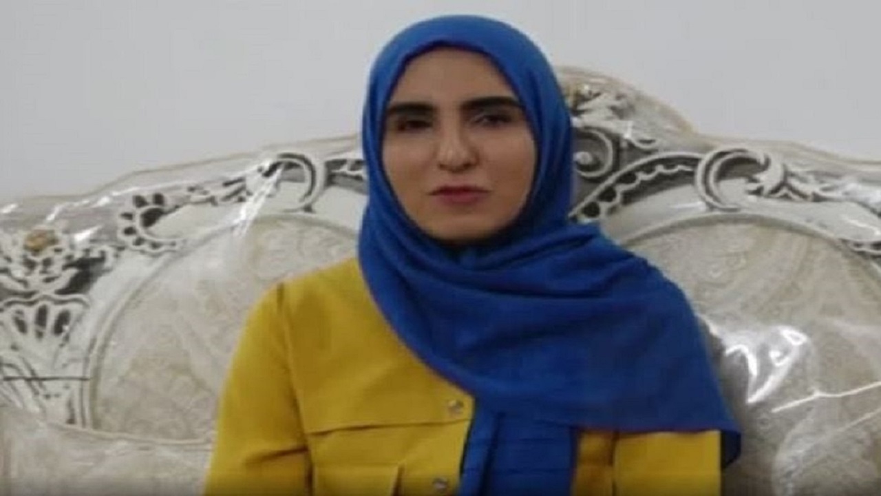 نابینایی محدودیت نیست، تجسم و اراده است