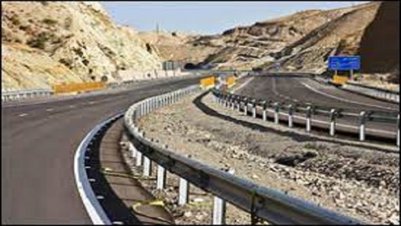 پیشرفت ۷۵ درصدی پروژه کنارگذر غربی همدان