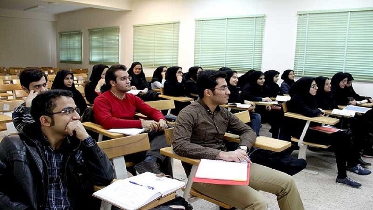 همه کلاس‌های درس دانشگاه آزاد خوزستان حضوری است