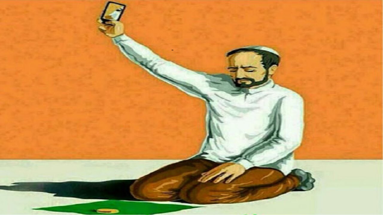 ریا؛ شرکی که باید از آن رها شد