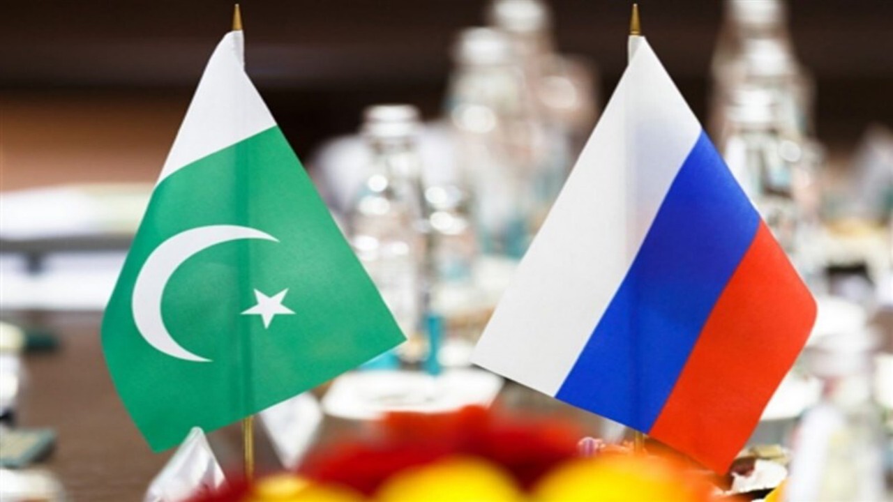 افغانستان مسیر ترانزیتی پاکستان به روسیه شد