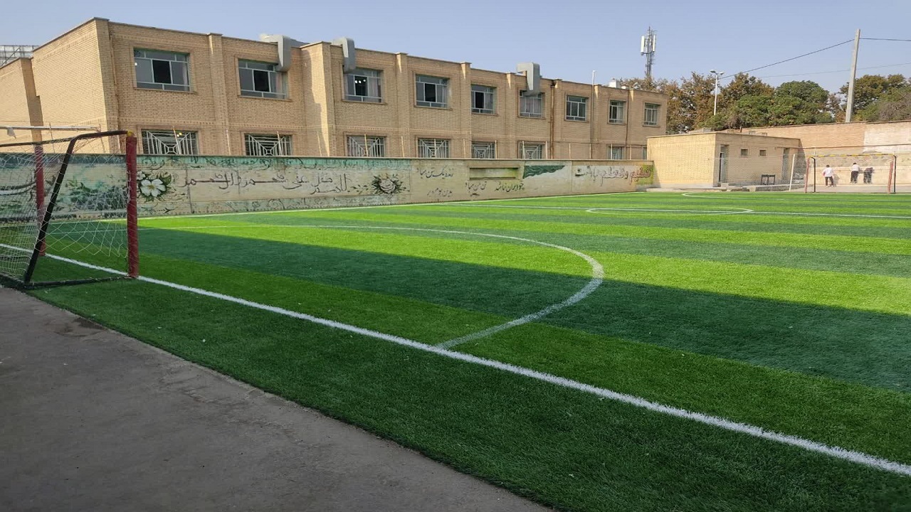 افتتاح ۷۰ طرح ورزشی در مدارس آذربایجان غربی