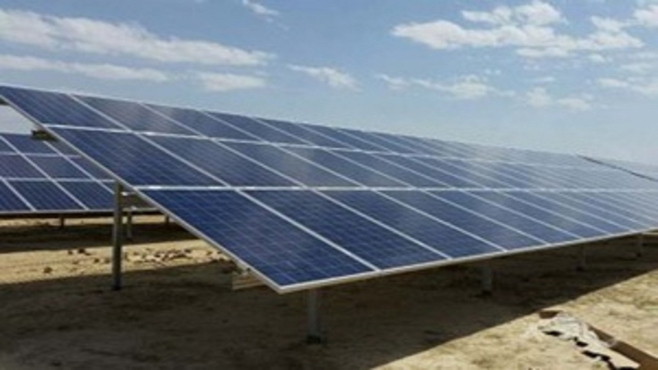 ۱۸۰ نیروگاه خورشیدی خانگی  در روستاهای هرمزگان به بهره برداری رسید