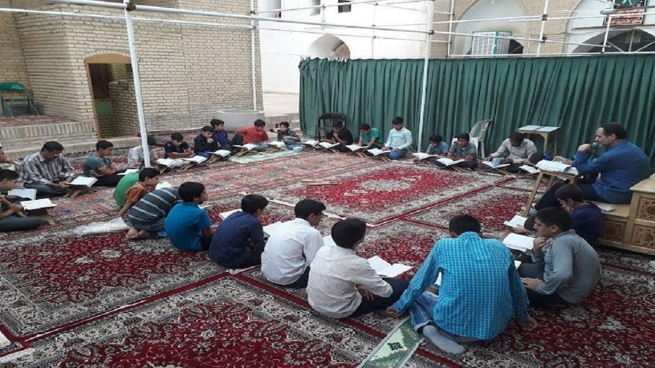 تصاویری از مجموعه فرهنگی آموزشی دارالقرآن کریم کوهپایه