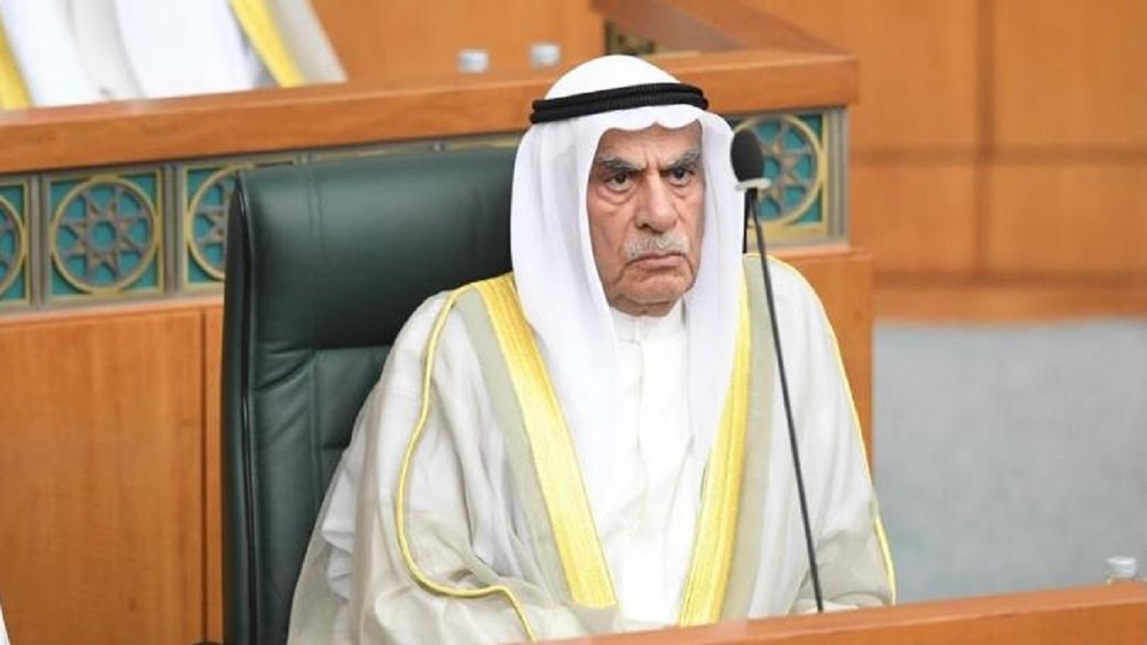 رئیس پارلمان کویت انتخاب شد
