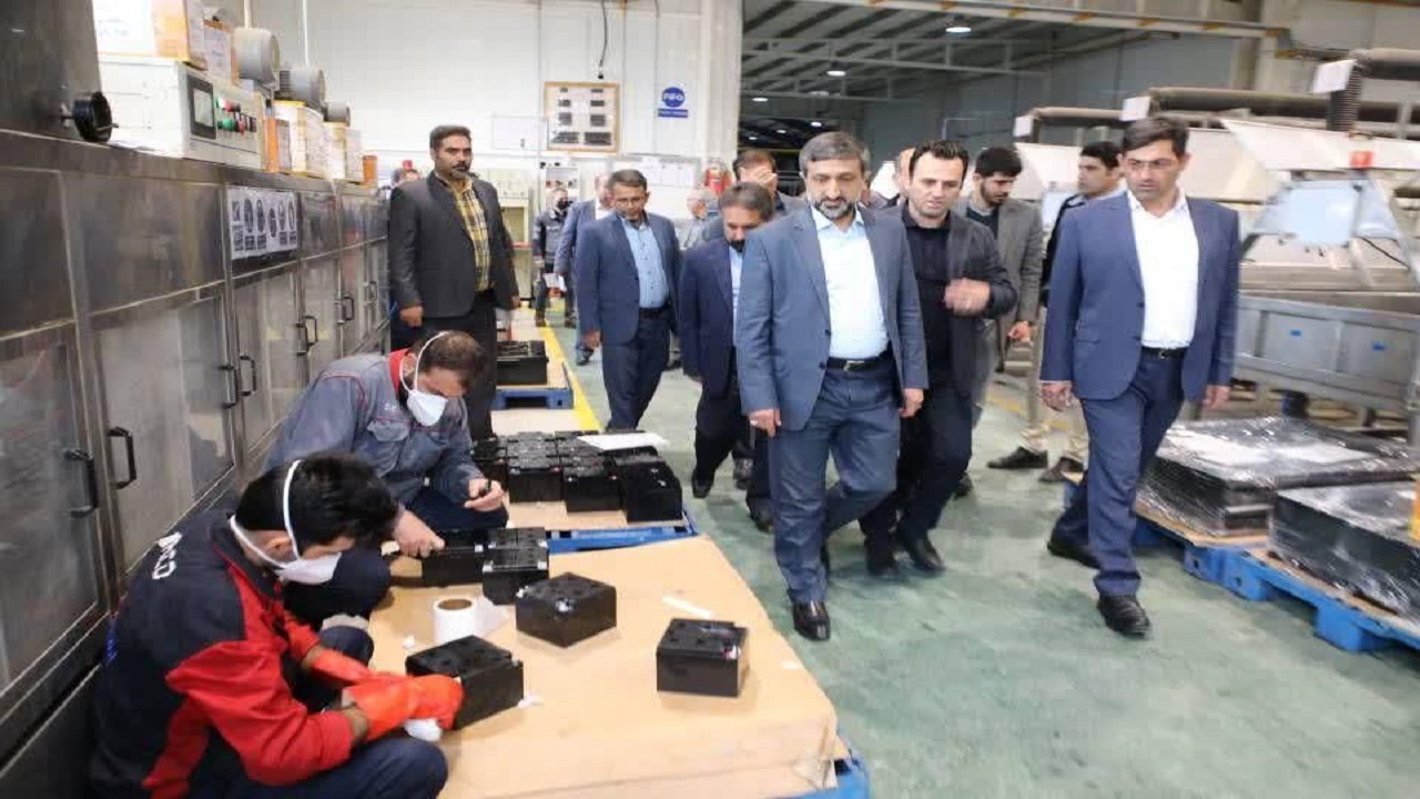 برنامه‌ریزی و حمایت جدی برای توسعه واحد‌های تولیدی فعال در اردبیل