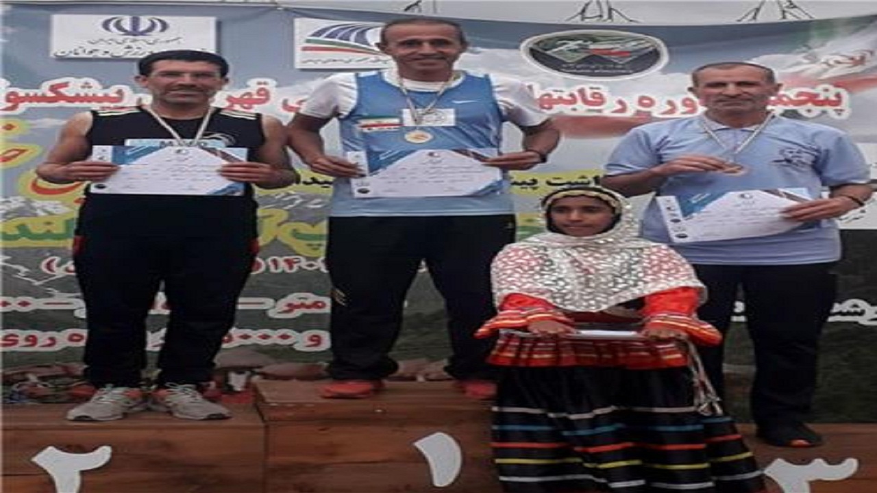کسب ۳۶ نشان رنگارنگ رقابت‌های دو ومیدانی قهرمانی کشور