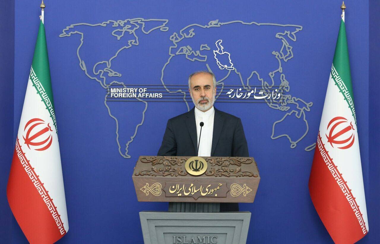 کنعانی: ۵ خدمه ایرانی کشتی ونزوئلایی آزاد شدند