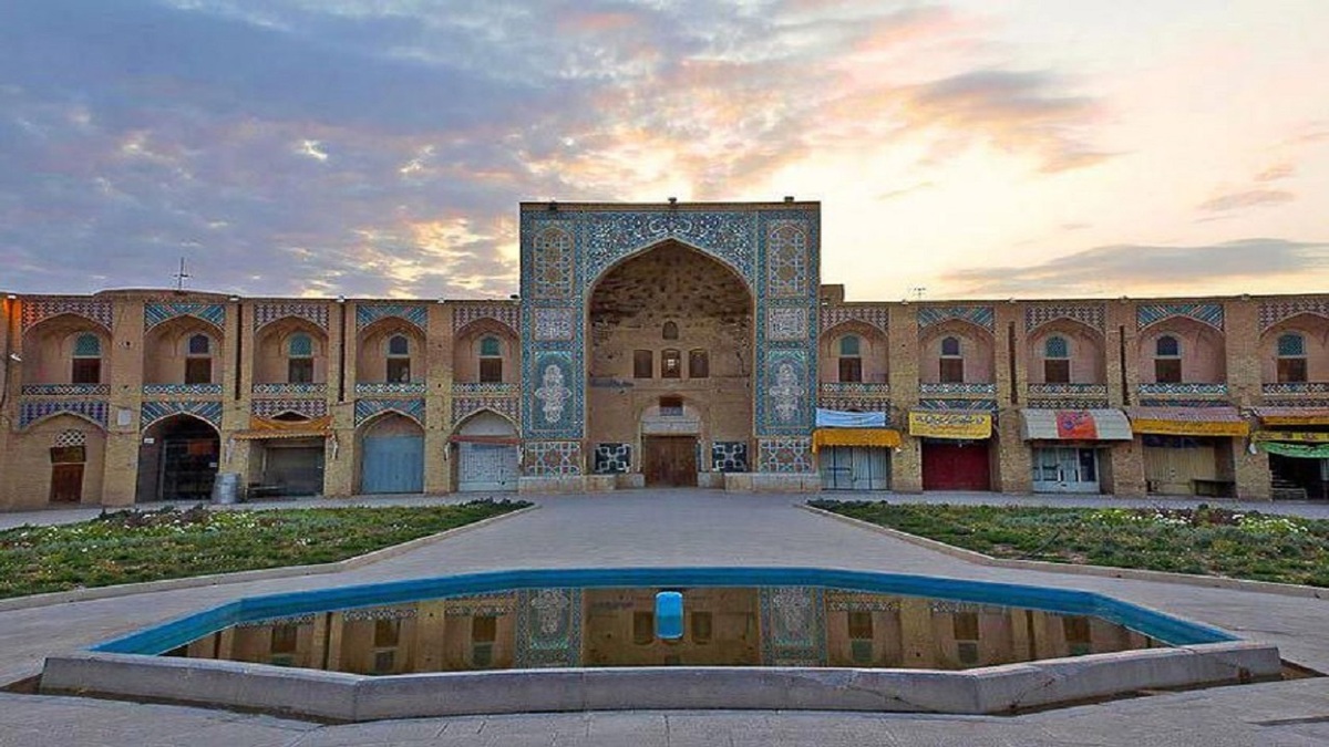 آشنایی با بام شهر ملایر + فیلم