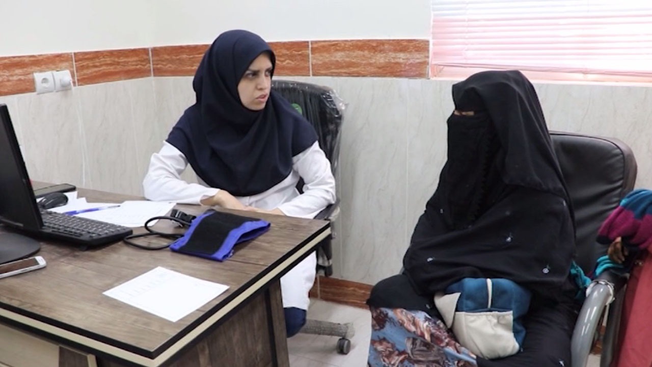 ارائه خدمات ۳ پزشک متخصص در بیمارستان بشاگرد