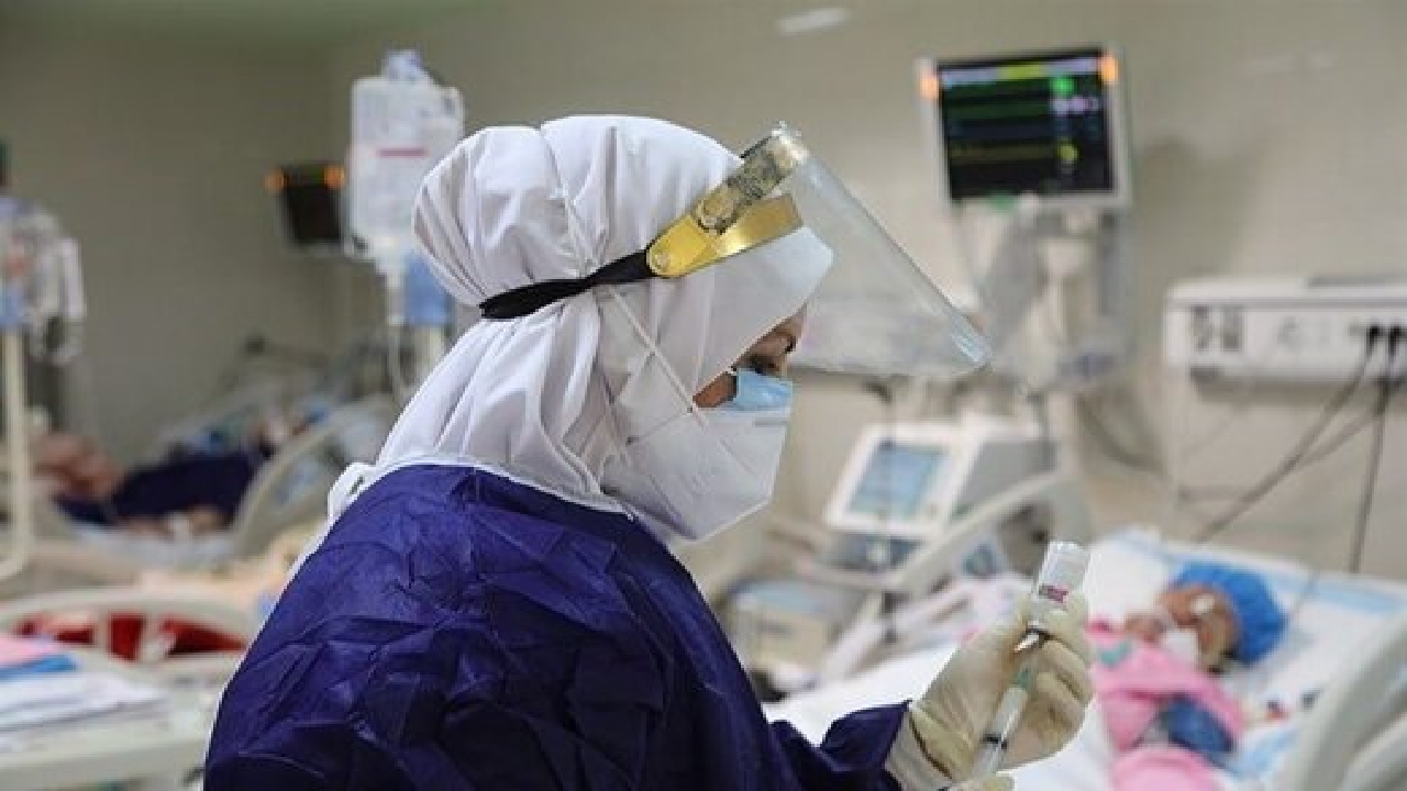 روند ثابت تعداد بستری بیماران کرونایی در گیلان