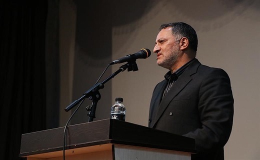 احمد آقایی معاون دادگستری گیلان