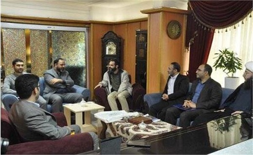 راهاندازی بزرگترین کتابخانه عمومی شمال کشور در رشت راهاندازی بزرگترین کتابخانه عمومی شمال کشور در رشت