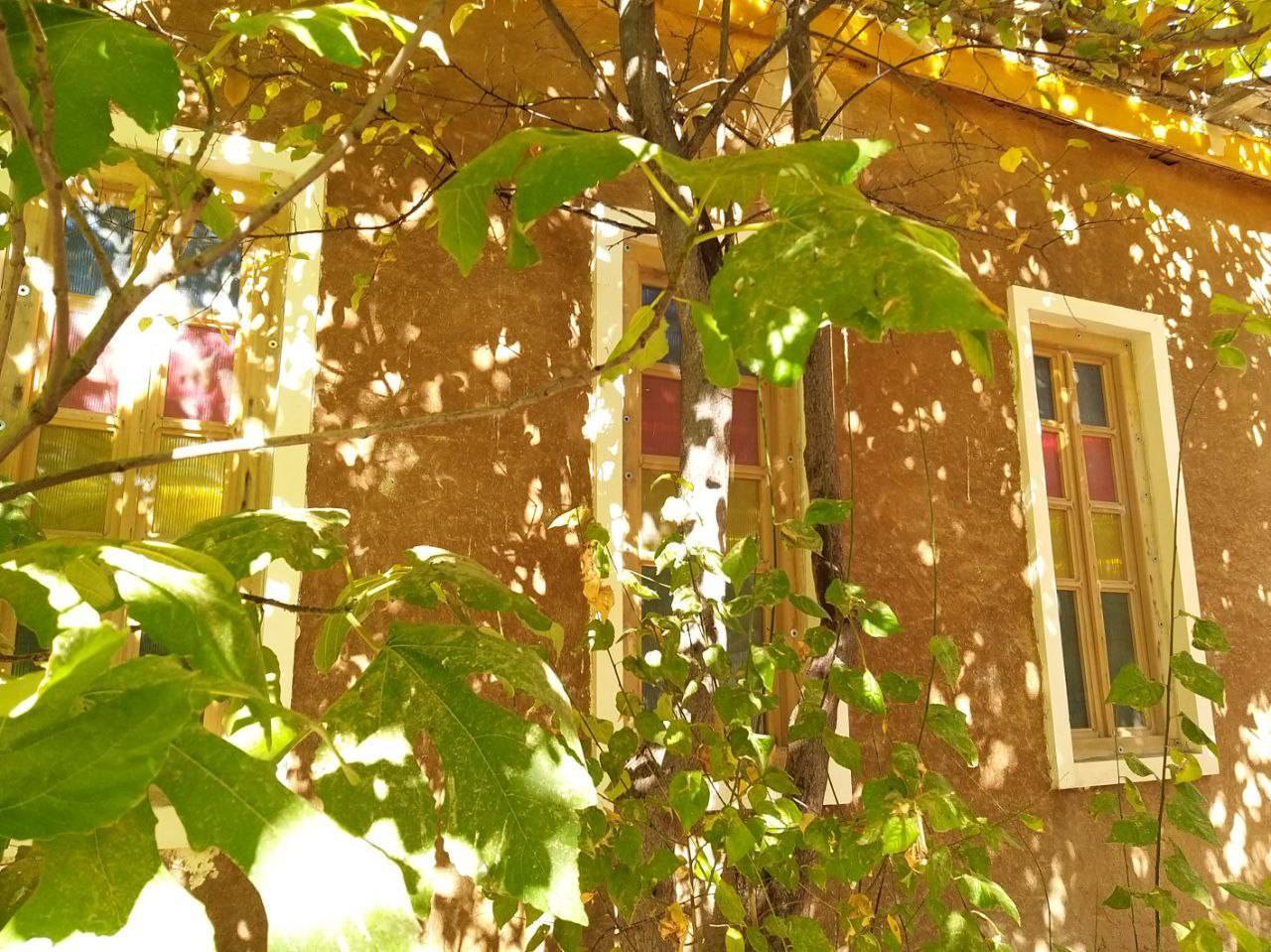 تصاویری از بومگردی پاییزی رادکان چناران