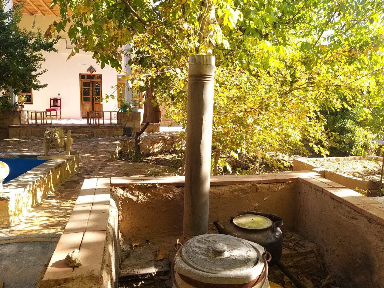تصاویری از بومگردی پاییزی رادکان چناران