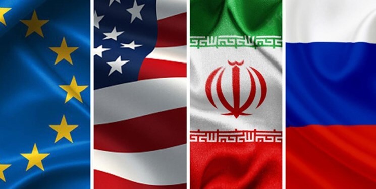 فرافکنی غرب در موضوع جنگ اوکراین با صحنه‌آرایی علیه ایران!