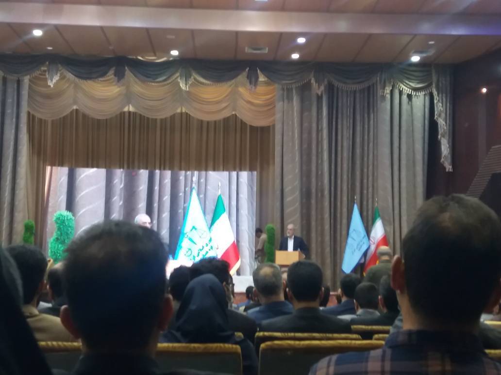 تودیع و معارفه دادستان کرمان