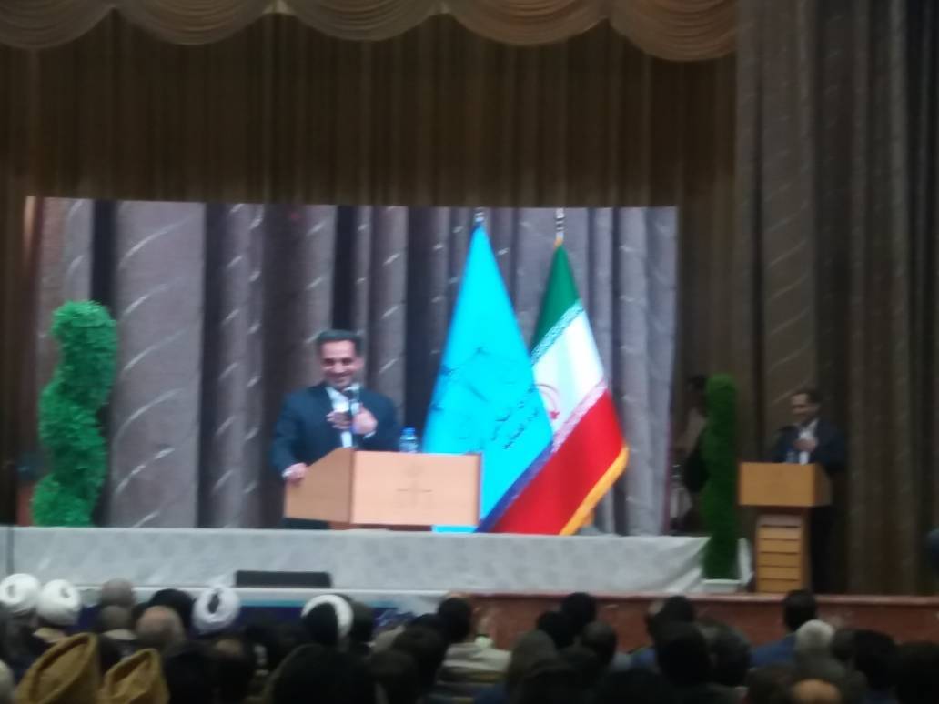 تودیع و معارفه دادستان کرمان