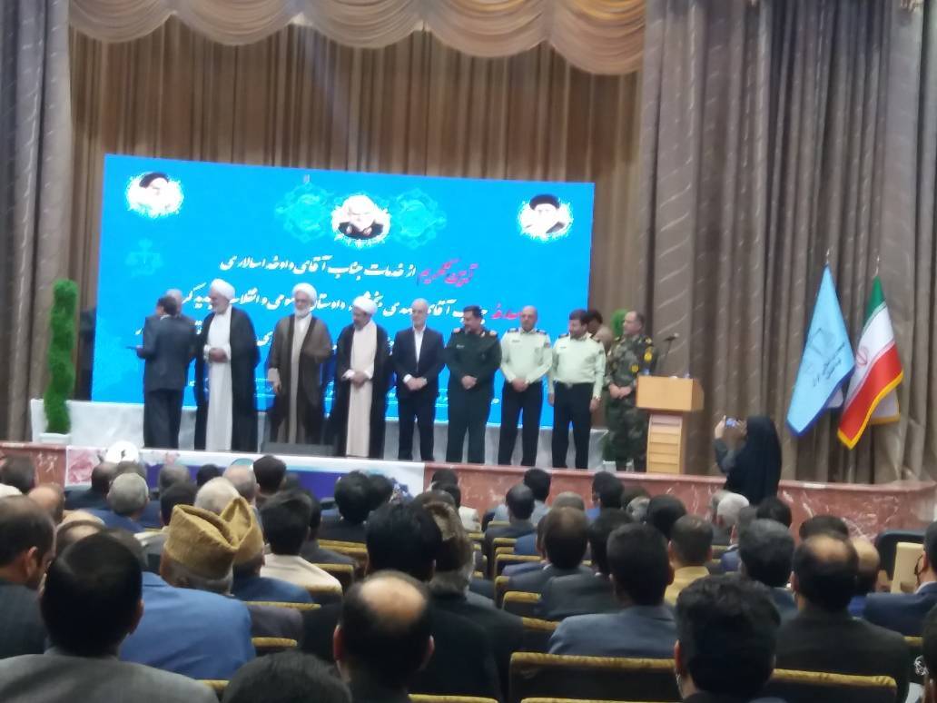 تودیع و معارفه دادستان کرمان