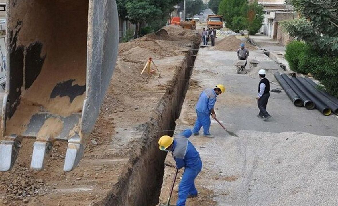 مواجه شدن فاضلاب اهواز با مشکلات تخصیص بودجه