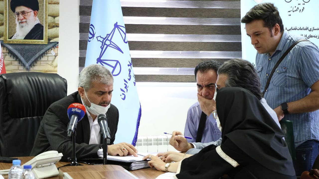 رسیدگی به ۹ پرونده بزرگ قضایی در تهران