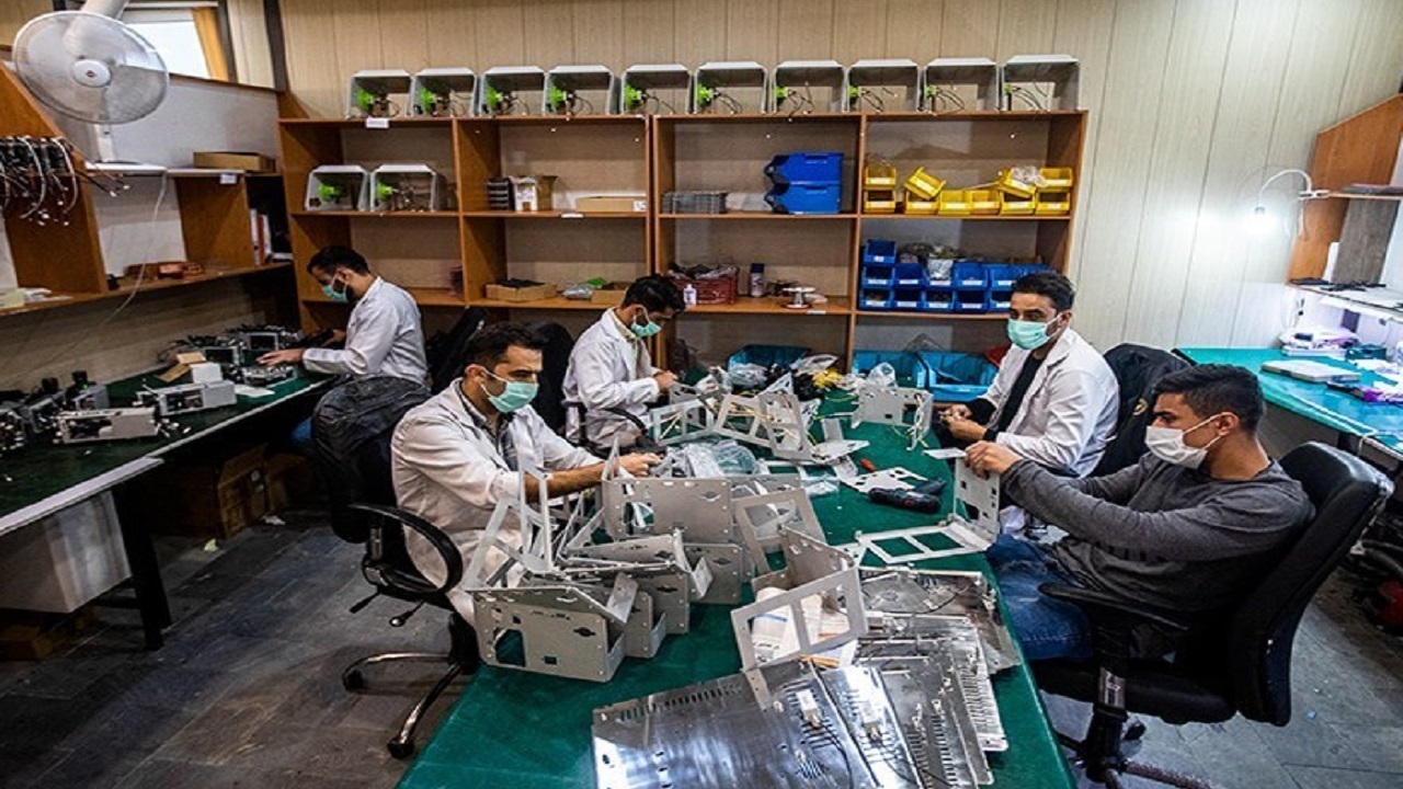 خودکفایی ایران در تولید ۱۶۰۰ کالا و تجهیزات پزشکی