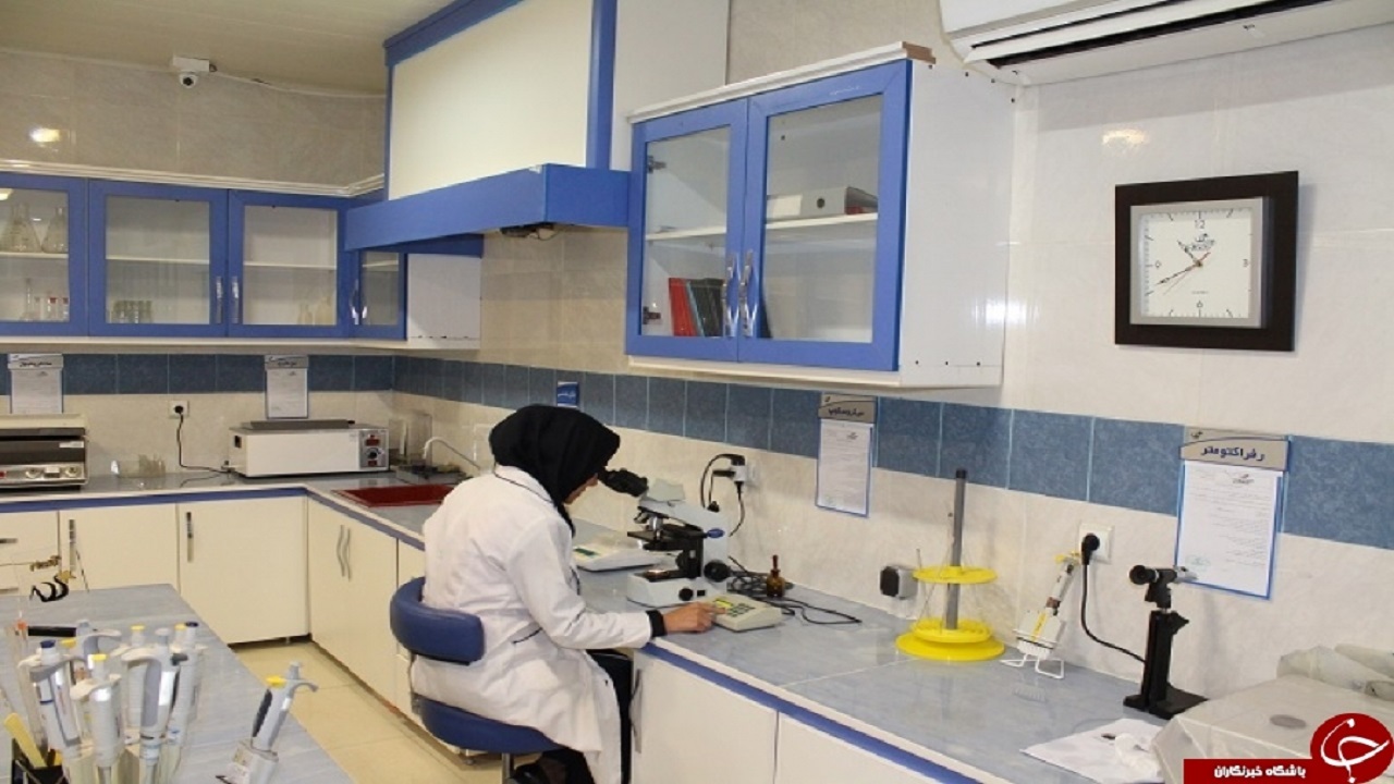 انجام بیش از ۴۲ هزار نوع آزمایش‌های تخصصی در دامپزشکی کردستان